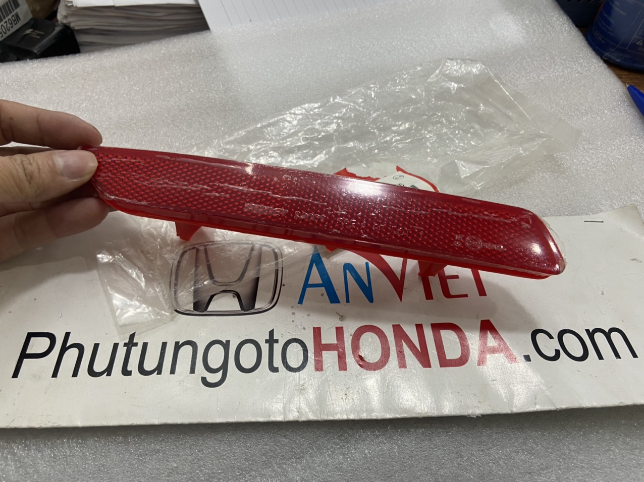 Phụ tùng xe Honda CRV tại Cần Thơ